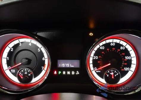 2016 Dodge Grand Caravan Sxt z USA, uszkodzony, nr VIN 2C4RDGCG3GR274922